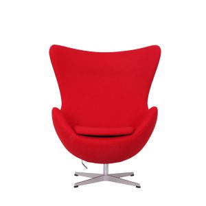 Fabric Egg Chair Reproduction