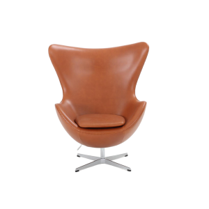 Leather Egg Chair Reproduction