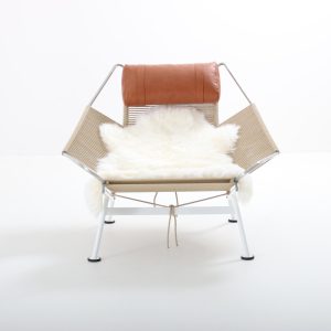 Flag Halyard Chair Reproduction