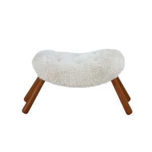 Clam Ottoman Reproduction