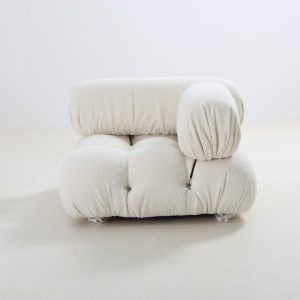 Mario Bellini Sofa Bellini Module Right corner white