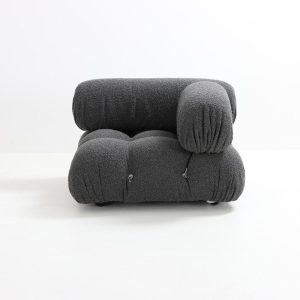 Mario Bellini Sofa Bellini Module Right Corner Black