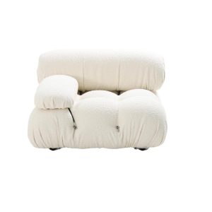 Mario Bellini Sofa Reproduction / Bellini Module, Left Arm