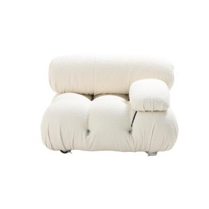 Mario Bellini Sofa Reproduction / Bellini Module, Right Arm