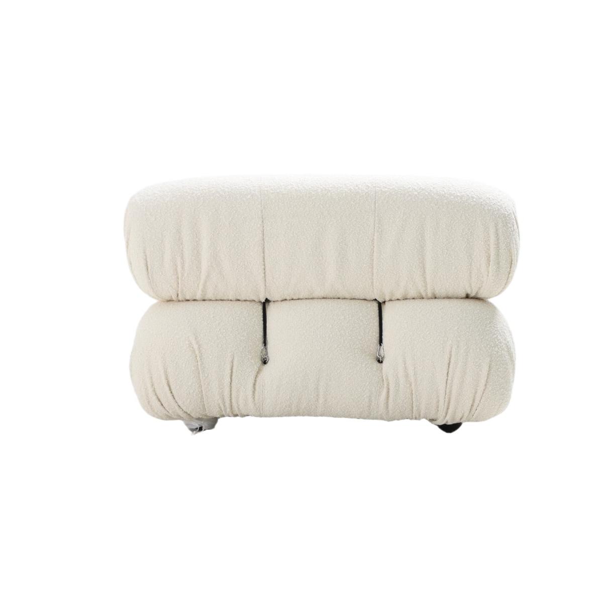 Mario Bellini Sofa Reproduction / Bellini Module, Right Arm - Image 5