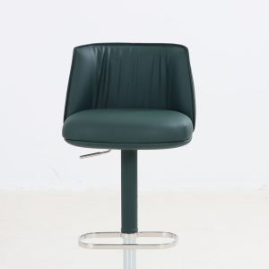 Aldous Adjustable Swivel Bar Stool