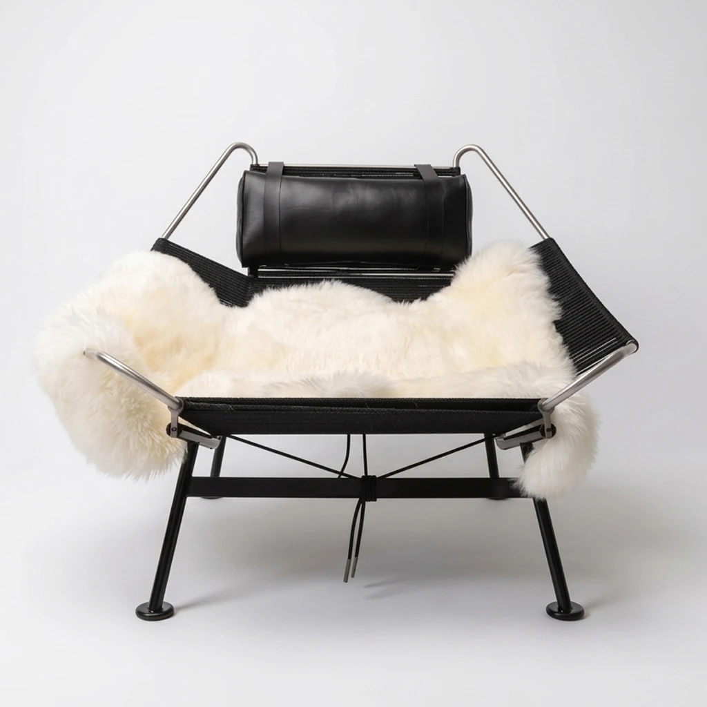 Flag Halyard Chair