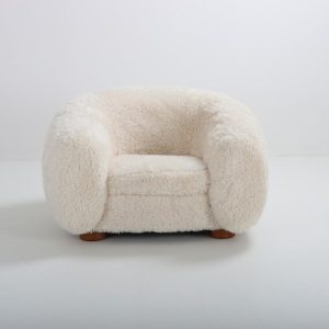 Polar Bear Armchair