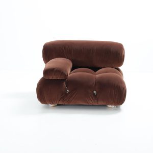 Mario Belini Sofa Left Armrest Seat Module
