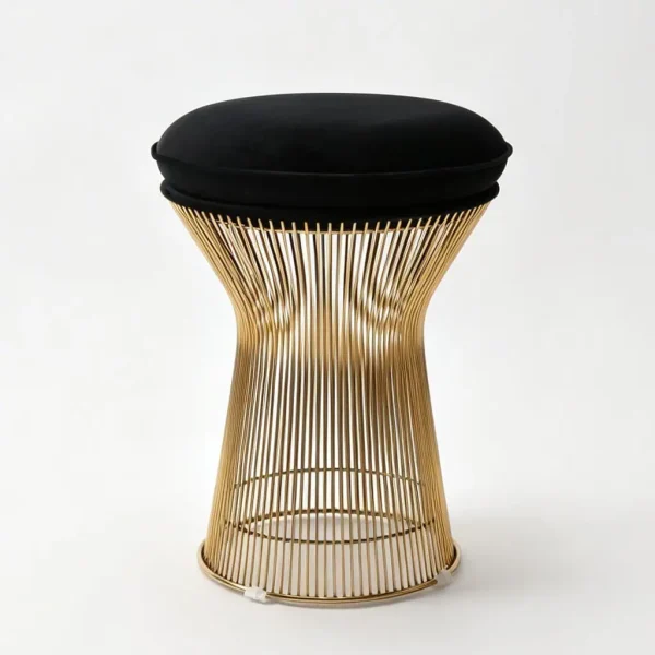 Platner Stool-1