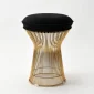 Platner Stool-1