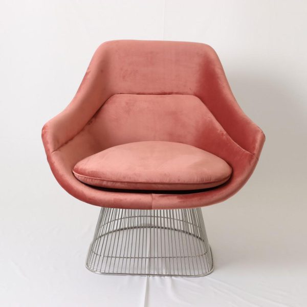Platner easy chair1