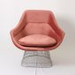 Platner easy chair1