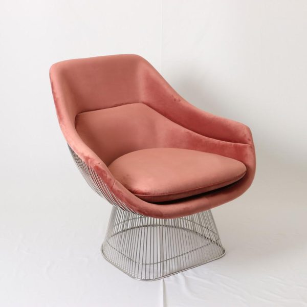 Platner easy chair2 Platner easy chair2