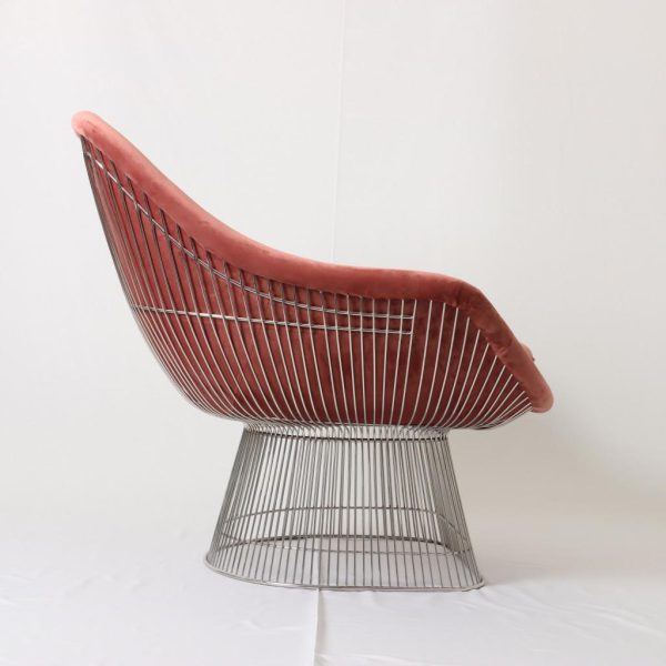 Platner easy chair3 Platner easy chair3