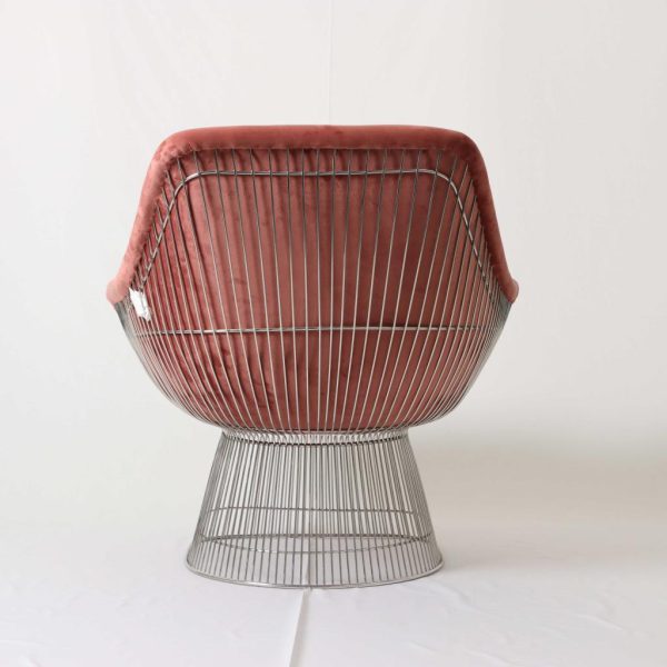 Platner easy chair5 Platner easy chair5