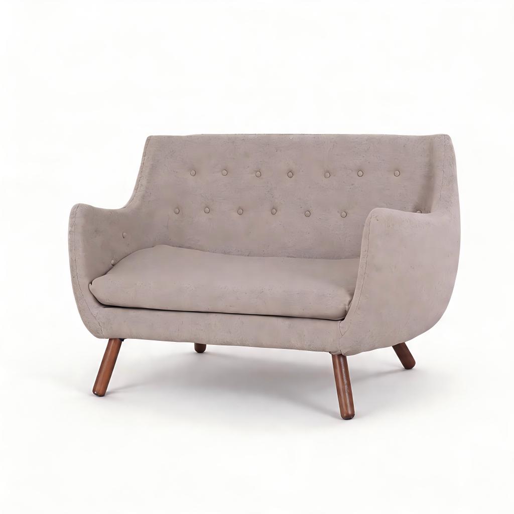 Poet Sofas Wheat Wool
