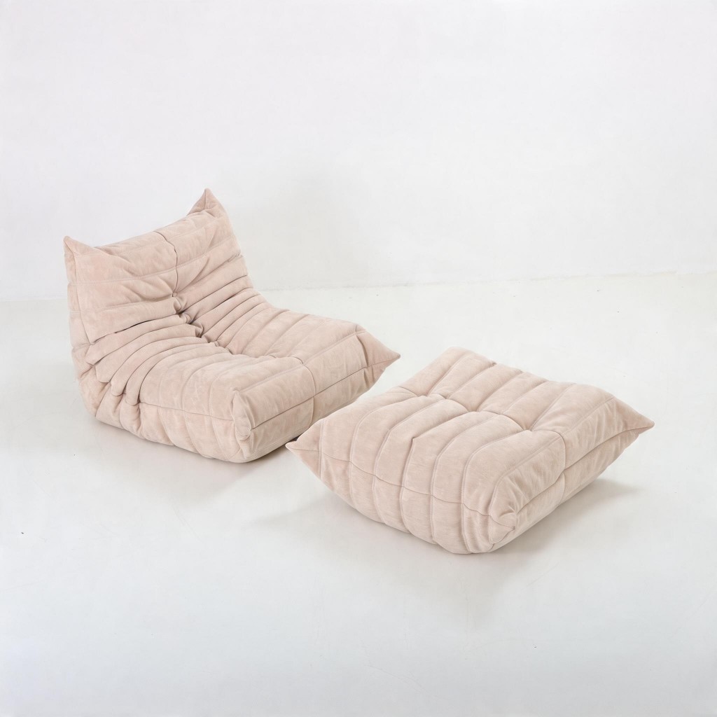 Togo Sofa Combination 001