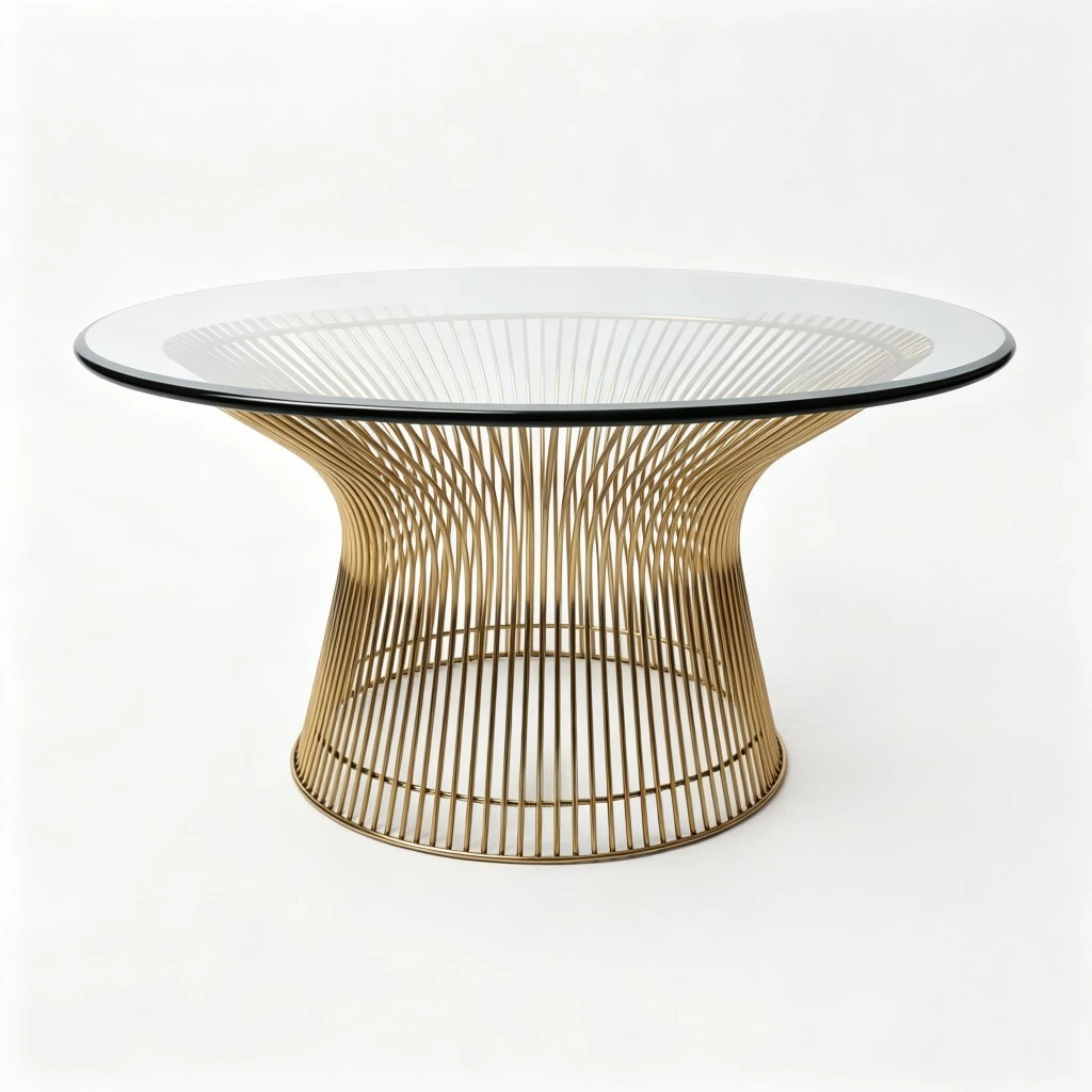 Platner Coffee Table
