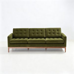 Florence Knoll 3 Seater Sofa