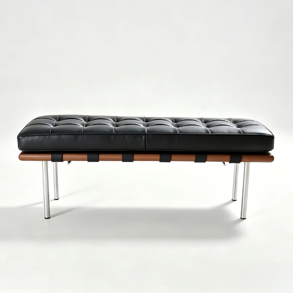 Manhattan Bench 2 Seater