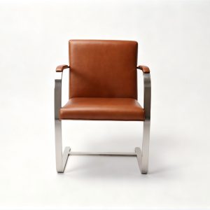R Shape Dining Chair