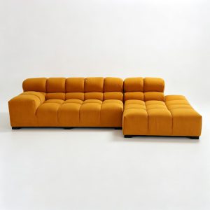 Tufty Sectional Small L Right Chaise